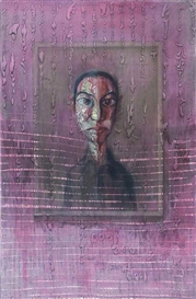UNTITLED by Zeng Fanzhi